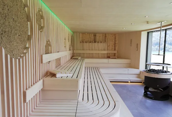 Kräutersauna
